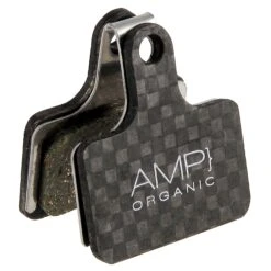 Shimano Dura-Ace/Ultegra/GRX Carbon Backed Disc Organic Brake Pads