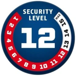 Abus Granit Plus 470 D-Lock And Cable Sold Secure Gold 9 Abus Granit Plus 470 D-Lock And Cable Sold Secure Gold -Bicycle Components Shop Abus Granit Plus 470 D Lock and Cable Sold Secure Gold Black 3