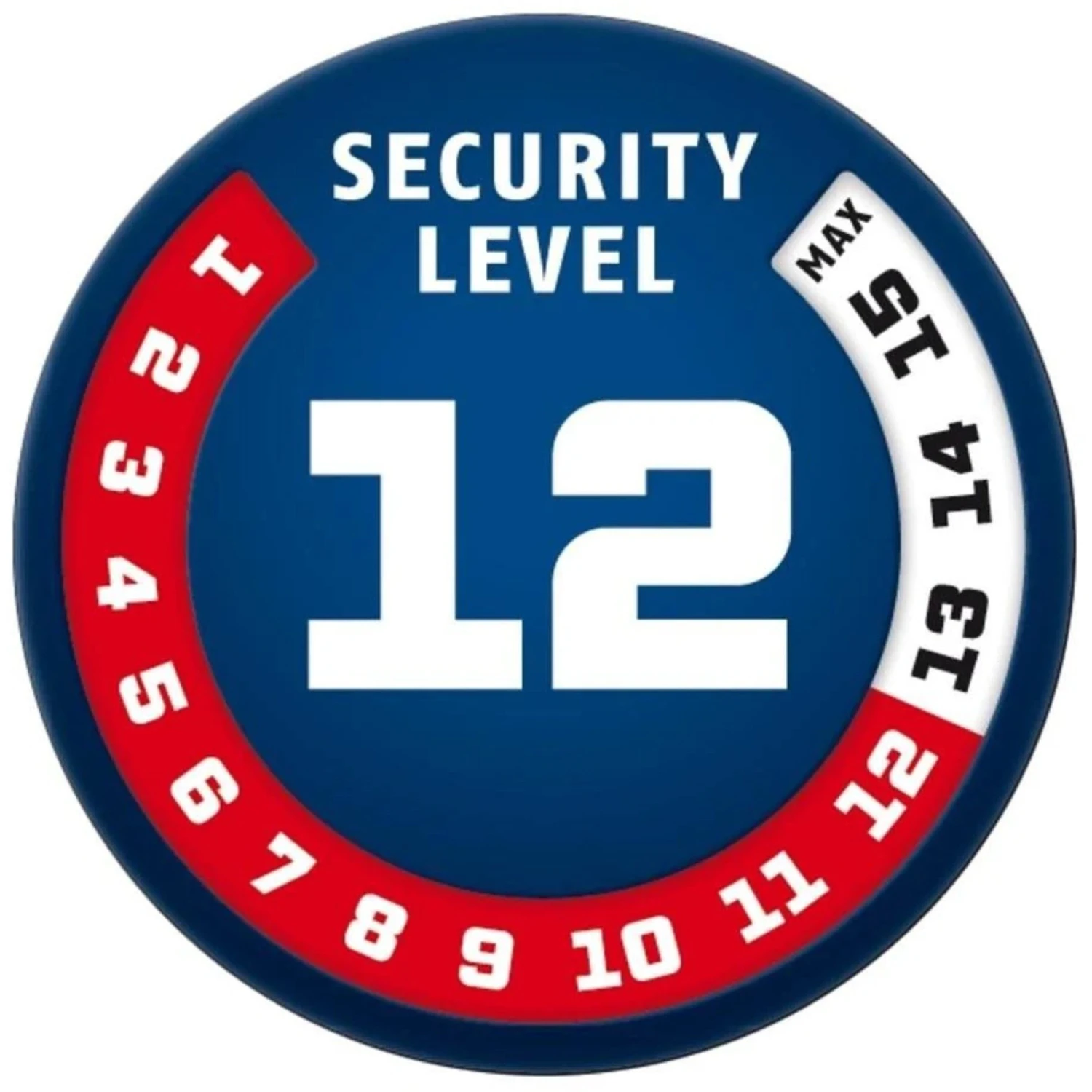 Abus Granit Plus 470 D-Lock And Cable Sold Secure Gold 6 Abus Granit Plus 470 D-Lock And Cable Sold Secure Gold - Image 4