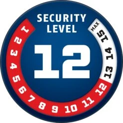 Abus Ultimate 420 D-Lock With Cable Sold Secure Gold -Bicycle Components Shop Abus Ultimate 420 D Lock with Cable Sold Secure Gold Red 2