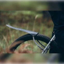 Ass-savers Win Wing Gravel Mudguard -Bicycle Components Shop Ass Savers Win Wing Gravel Mudguard Black Dot 1