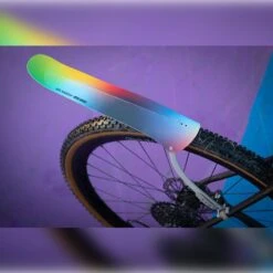 Ass-savers Win Wing Gravel Mudguard -Bicycle Components Shop Ass Savers Win Wing Gravel Mudguard Spektrum 1