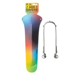 Ass-savers Win Wing Gravel Mudguard -Bicycle Components Shop Ass Savers Win Wing Gravel Mudguard Spektrum