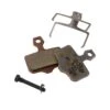SRAM AXS Disc Brake Pads - Organic/Aluminium -Bicycle Components Shop Avid Force AXS Disc Brake Pads Organic Aluminium