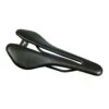 Lupina Padded Leather Carbon Saddle - Oval 7x9mm Rail -Bicycle Components Shop Berk Composites Lupina Padded Leather Carbon Saddle Oval 7x9mm Rail