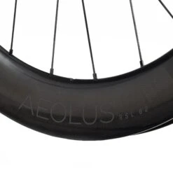 BONTRAGER Aeolus RSL 62 TLR Disc Road Rear Wheel -Bicycle Components Shop Bontrager Aeolus RSL 62 TLR Disc Road Rear Wheel Black 2