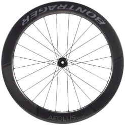 BONTRAGER Aeolus RSL 62 TLR Disc Road Rear Wheel