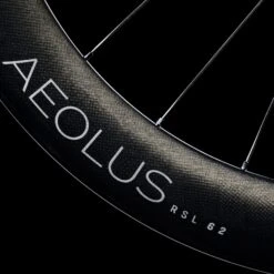 BONTRAGER Aeolus RSL 62 TLR Disc Road Rear Wheel -Bicycle Components Shop Bontrager Aeolus RSL 62 TLR Disc Road Rear Wheel Black 4