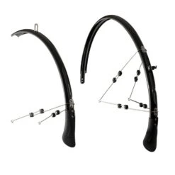 BONTRAGER NCS Mudguard Set
