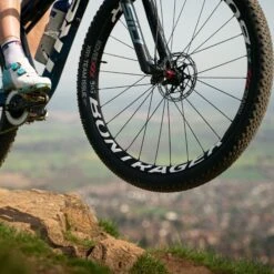 BONTRAGER XR1 Team Issue TLR MTB Tyre -Bicycle Components Shop Bontrager XR1 Team Issue TLR Tyre Black 2