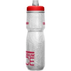 Camelbak Podium Ice 620ml Insulated Bottle -Bicycle Components Shop CamelBak Podium Ice 620ml Insulated Bottle Red 1