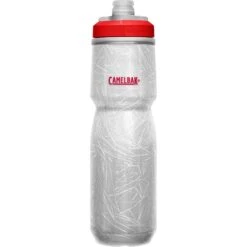 Camelbak Podium Ice 620ml Insulated Bottle -Bicycle Components Shop CamelBak Podium Ice 620ml Insulated Bottle Red 2