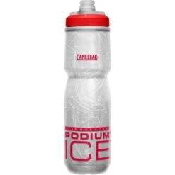 Camelbak Podium Ice 620ml Insulated Bottle -Bicycle Components Shop CamelBak Podium Ice 620ml Insulated Bottle Red
