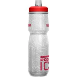 Camelbak Podium Ice 620ml Insulated Bottle -Bicycle Components Shop CamelBak Podium Ice 620ml Insulated Bottle Red 3