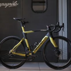 Campagnolo® Bora Ultra WTO 45 Disc Brake Wheelset -Bicycle Components Shop Campagnolo Bora Ultra WTO 45 Disc Brake Wheelset Black 11