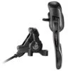 Campagnolo® Record 12-Speed Left Lever And 160mm Rear Caliper