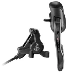 Campagnolo® Record 12-Speed Left Lever And 160mm Rear Caliper