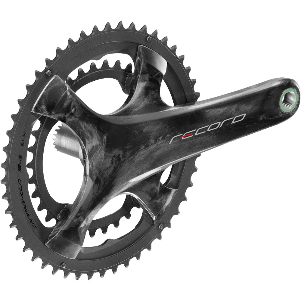 Campagnolo® Record Ultra Torque 12-Speed Chainset 50/34 4 Campagnolo® Record Ultra Torque 12-Speed Chainset 50/34 - Image 2