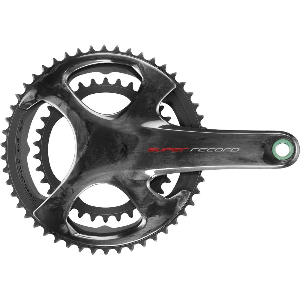 Campagnolo® Super Record 12-speed Chainset 53/39 3 Campagnolo® Super Record 12-speed Chainset 53/39