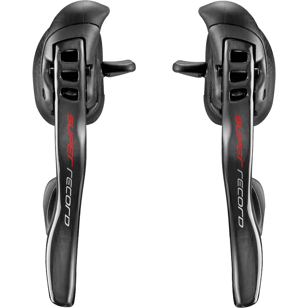 Campagnolo® Super Record 12-speed Ultra Shift Ergopower Levers 3 Campagnolo® Super Record 12-speed Ultra Shift Ergopower Levers