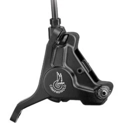 Campagnolo® Super Record EPS 12S Left Hydraulic Lever/Front 160 Caliper -Bicycle Components Shop Campagnolo Super Record EPS 12S Left Hydraulic Lever Front 160 Caliper 2