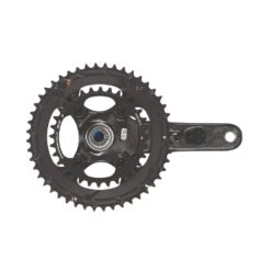 Campagnolo® Super Record EPS Wireless Chainset 12 Campagnolo® Super Record EPS Wireless Chainset -Bicycle Components Shop Campagnolo Super Record EPS Wireless Chainset Black 3