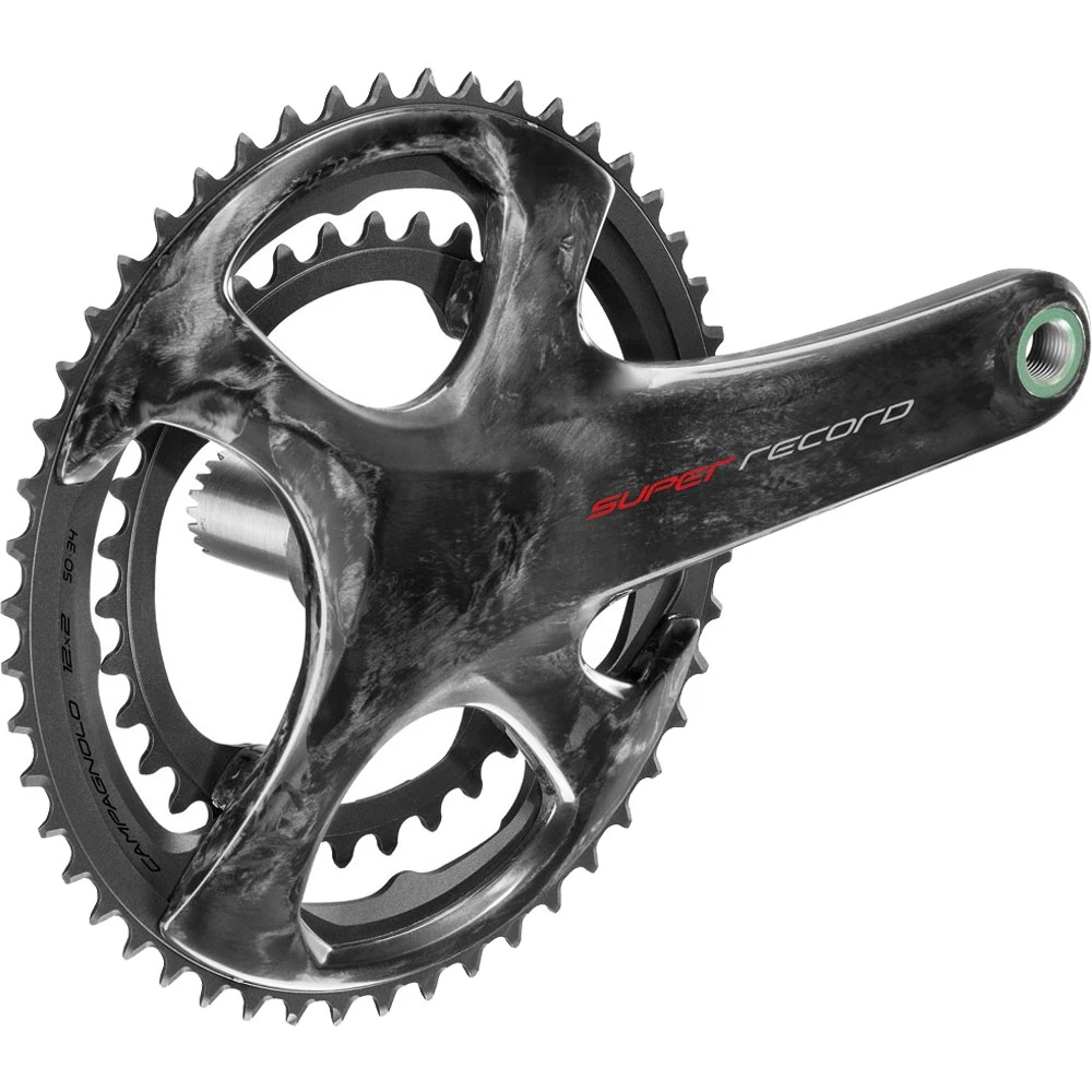 Campagnolo® Super Record Ultra Torque 12-speed Chainset 52/36 4 Campagnolo® Super Record Ultra Torque 12-speed Chainset 52/36 - Image 2