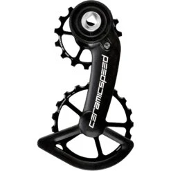 CERAMICSPEED Coated SRAM AXS Oversized Pulley Wheel System