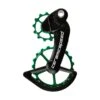 CERAMICSPEED OSPW System Coated Campagnolo EPS 12-speed Green Ltd Edition
