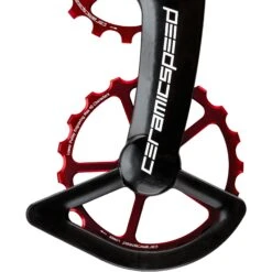 CERAMICSPEED OSPW System For SRAM RED/Force AXS -Bicycle Components Shop CeramicSpeed OSPW System For SRAM RED Force AXS Red 1