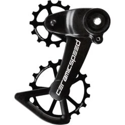 CERAMICSPEED OSPWX Coated System -Bicycle Components Shop CeramicSpeed OSPWX Coated System Black 2