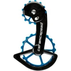CERAMICSPEED OSPWX Coated System -Bicycle Components Shop CeramicSpeed OSPWX Coated System Blue
