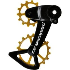 CERAMICSPEED OSPWX Coated System -Bicycle Components Shop CeramicSpeed OSPWX Coated System Gold 2