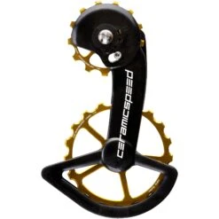 CERAMICSPEED OSPWX Coated System -Bicycle Components Shop CeramicSpeed OSPWX Coated System Gold
