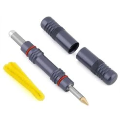 Dynaplug Racer Pro Tubeless Tyre Repair Kit -Bicycle Components Shop Dynaplug Racer Pro Tubeless Tyre Repair Kit Gunmetal
