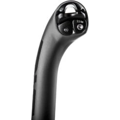 Enve 25mm Layback Seatpost 8 Enve 25mm Layback Seatpost -Bicycle Components Shop ENVE 25mm Offset Seatpost Black Head