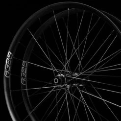 Enve Gravel Foundation AG25 Disc Wheelset -Bicycle Components Shop ENVE Gravel Foundation AG25 Disc Wheelset Black 4