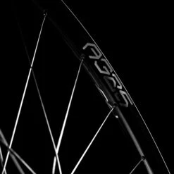 Enve Gravel Foundation AG25 Disc Wheelset -Bicycle Components Shop ENVE Gravel Foundation AG25 Disc Wheelset Black 5