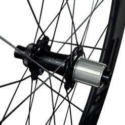 Enve SES 4.5 Disc Brake Wheelset -Bicycle Components Shop ENVE SES 45 Disc Brake Wheelset Black 6