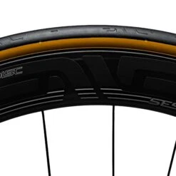 Enve SES TLR Clincher Tyre -Bicycle Components Shop ENVE SES TLR Tyre Black Tan 1
