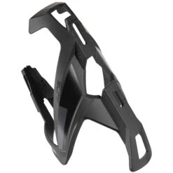 Elite Custom Race Plus Resin Stealth Bottle Cage -Bicycle Components Shop Elite Custom Race Plus Resin Stealth Bottle Cage Black 3