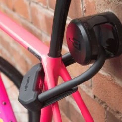 Hiplok Ankr Maximum Security Ground And Wall Anchor -Bicycle Components Shop Hiplok Ankr Black 1