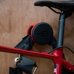 Hiplok Ankr Maximum Security Ground And Wall Anchor -Bicycle Components Shop Hiplok Ankr Maximum Security Ground And Wall Anchor Red