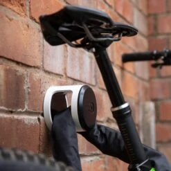 Hiplok Ankr Maximum Security Ground And Wall Anchor -Bicycle Components Shop Hiplok Ankr Maximum Security Ground And Wall Anchor White 1