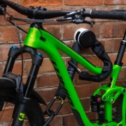 Hiplok Ankr Maximum Security Ground And Wall Anchor -Bicycle Components Shop Hiplok Ankr Maximum Security Ground And Wall Anchor White