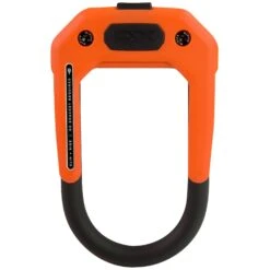 Hiplok DX D-Lock Sold Secure Gold 14 Hiplok DX D-Lock Sold Secure Gold -Bicycle Components Shop Hiplok DX D Lock Sold Secure Gold Orange 1
