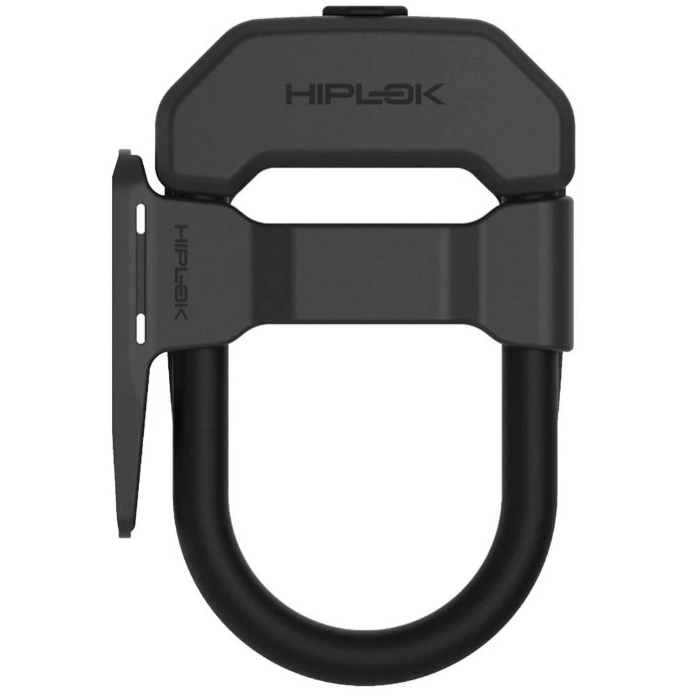 Hiplok Sold Secure Gold DX D-Lock With Frame Clip 4 Hiplok Sold Secure Gold DX D-Lock With Frame Clip - Image 2