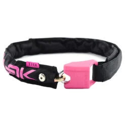 Hiplok Lite Wearable Chain Lock Sold Secure Bronze -Bicycle Components Shop Hiplok Lite Wearable Chain Lock Black Pink