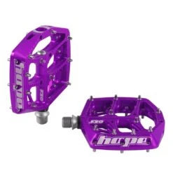 F20 Flat MTB Pedals