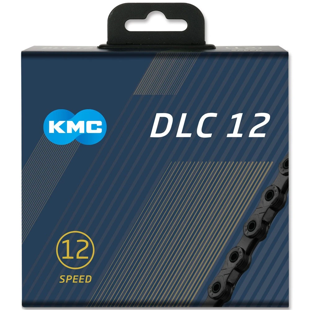 KMC DLC 12-Speed Chain 4 KMC DLC 12-Speed Chain - Image 2